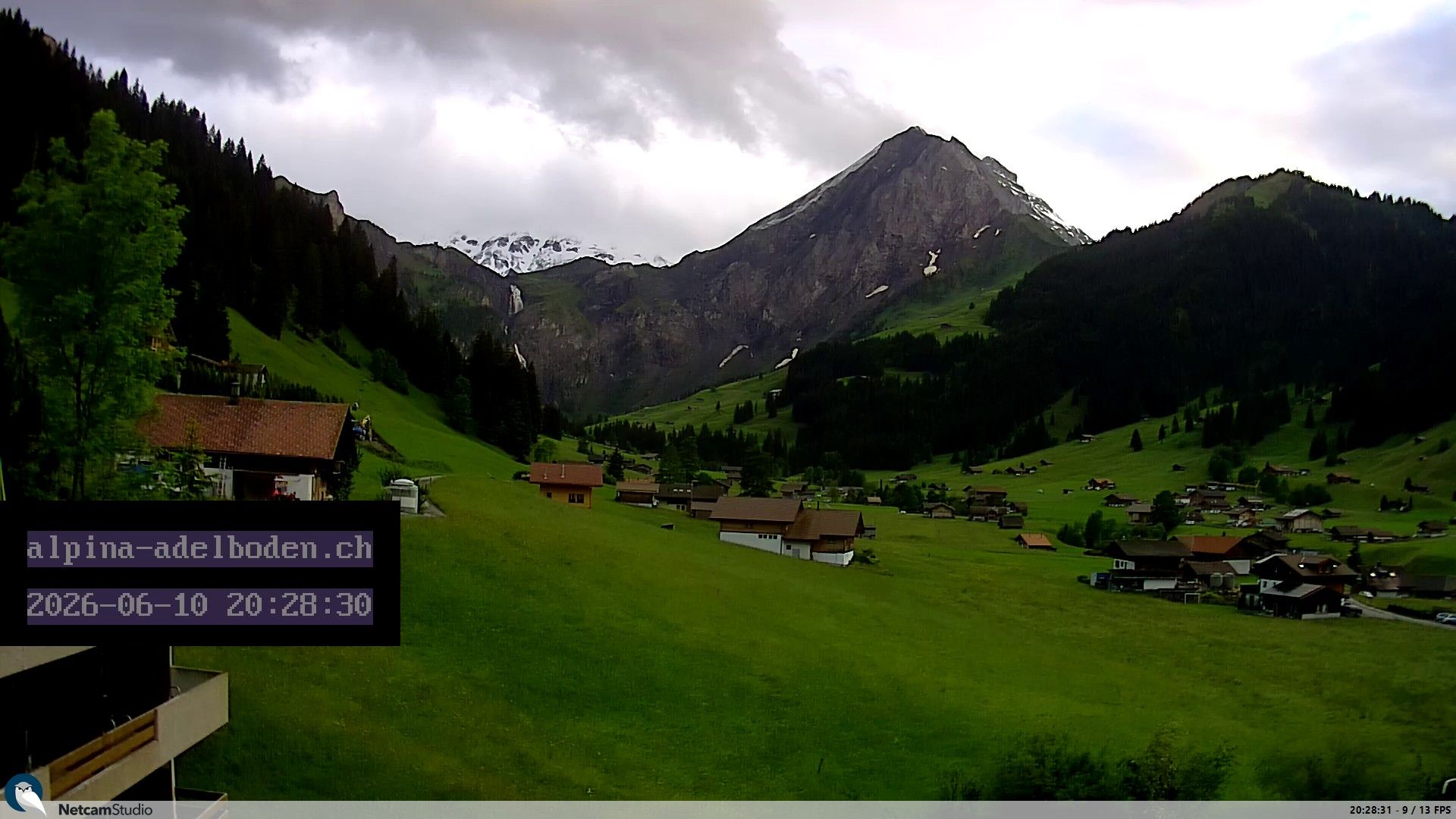 Adelboden: Engstligenalp - Wildstrubel