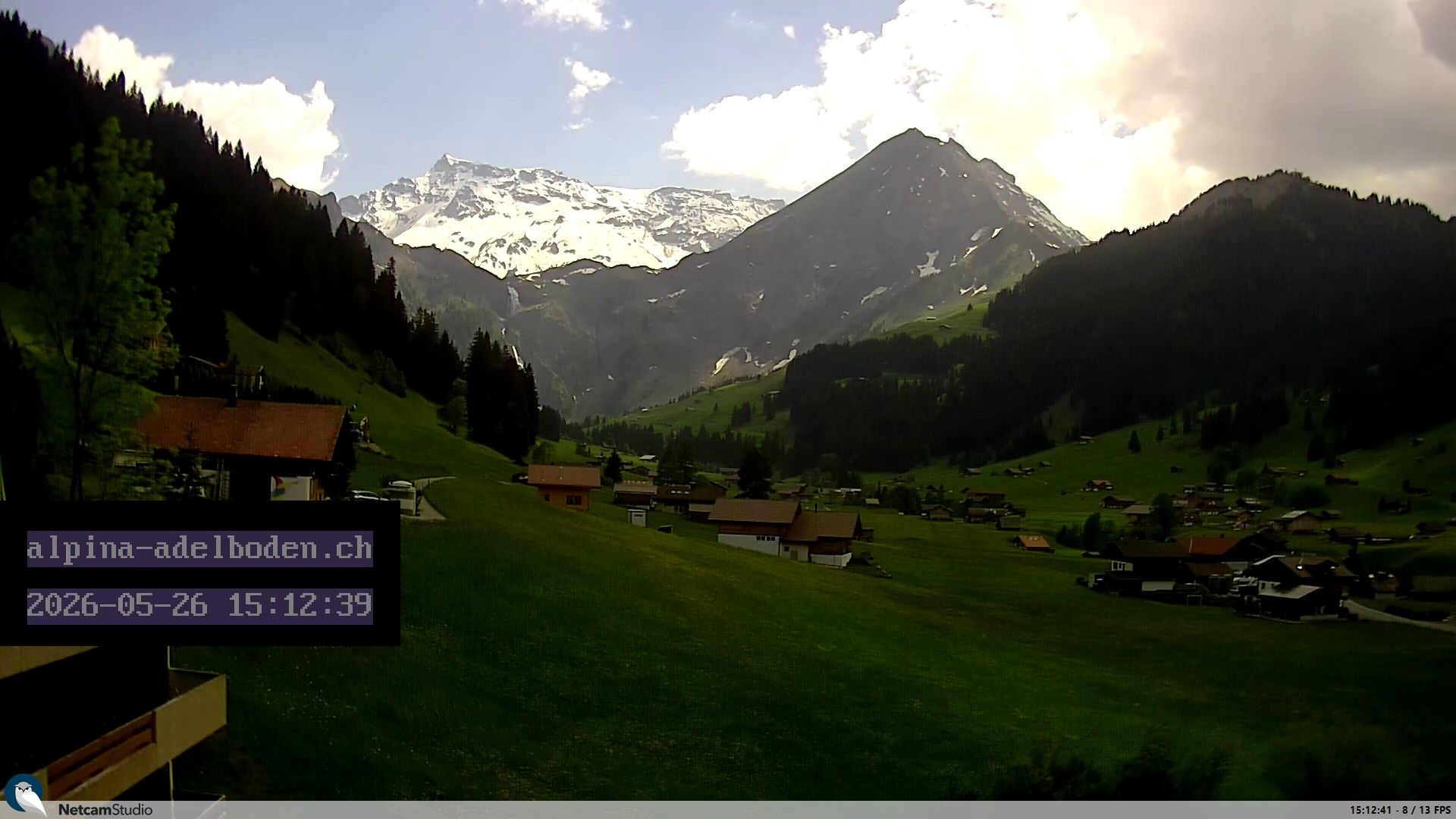 Adelboden: Engstligenalp - Wildstrubel