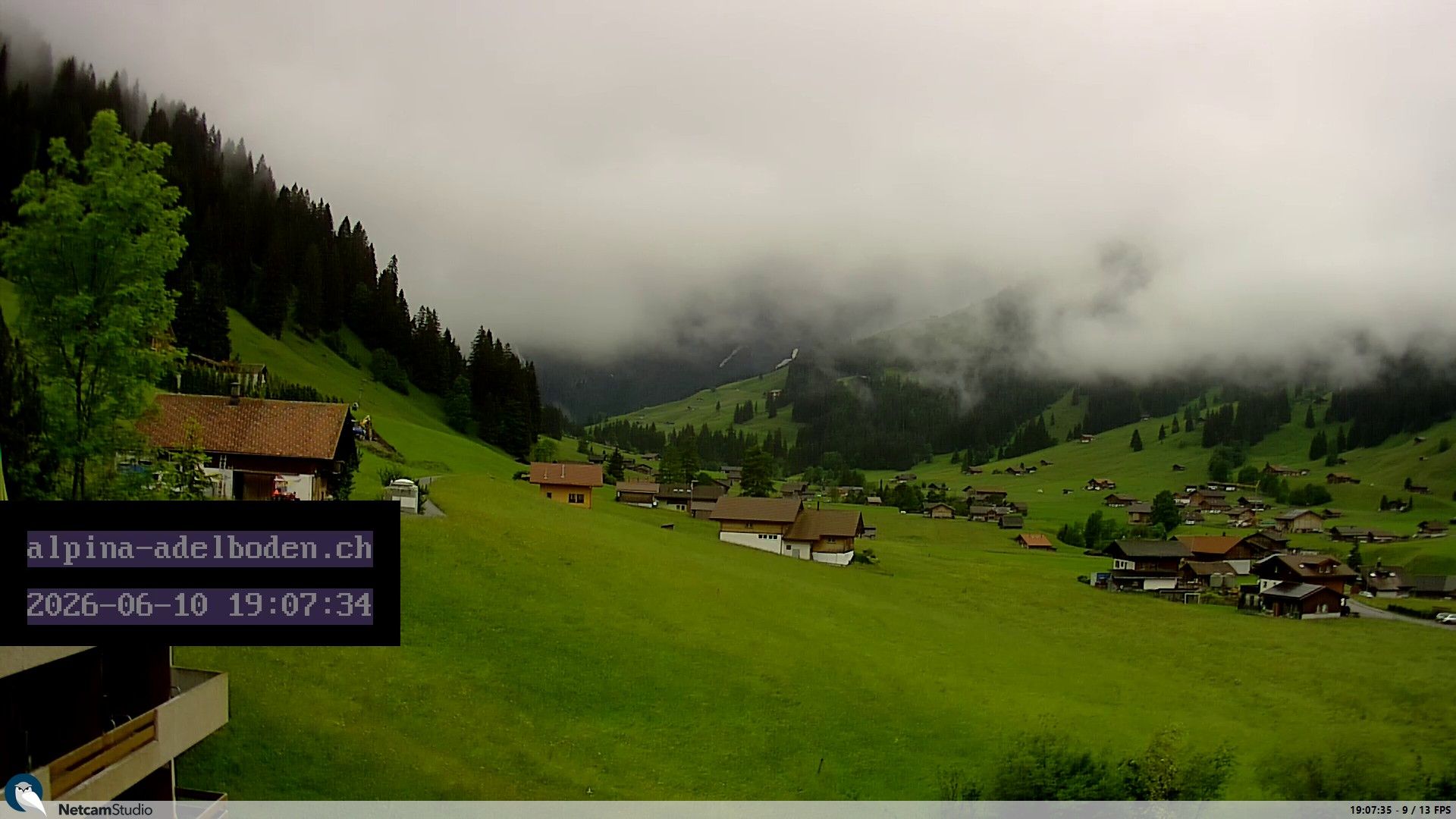 Adelboden: Engstligenalp - Wildstrubel