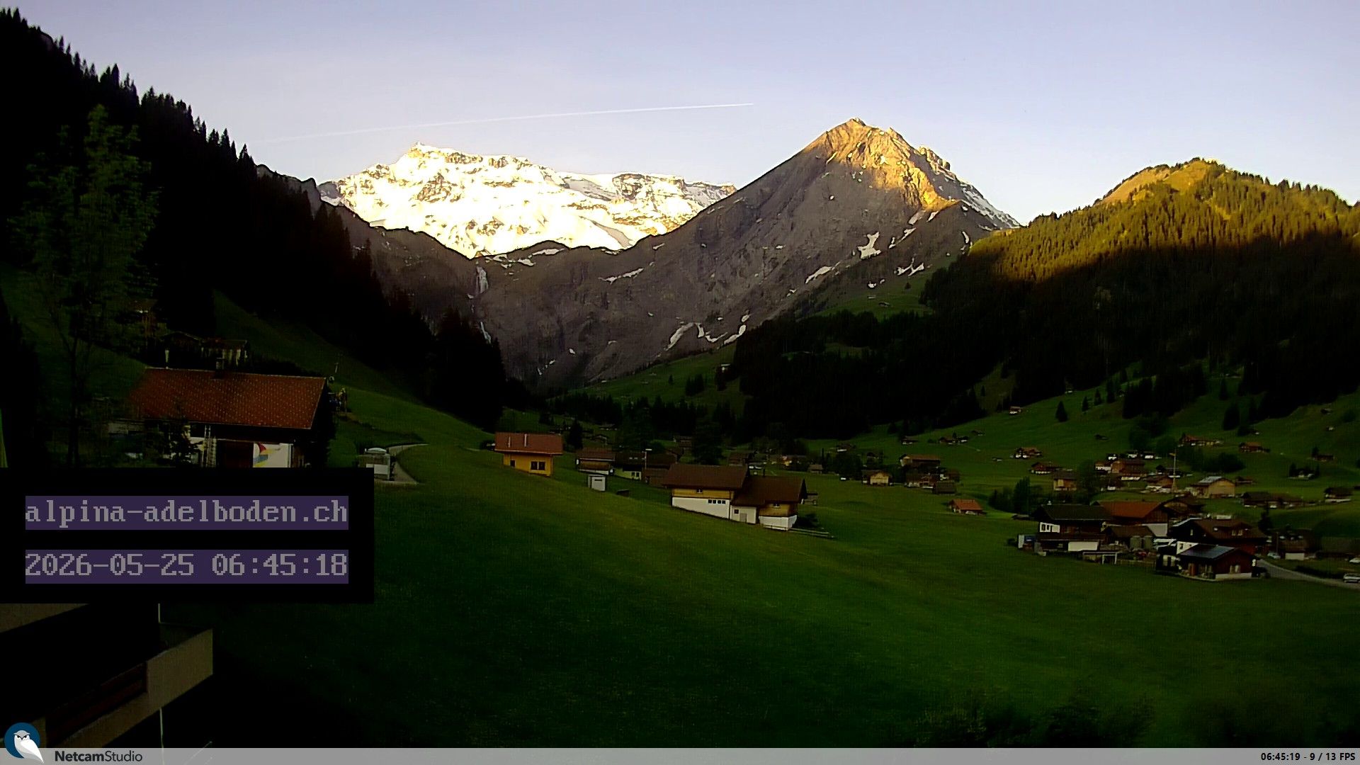 Adelboden: Engstligenalp - Wildstrubel