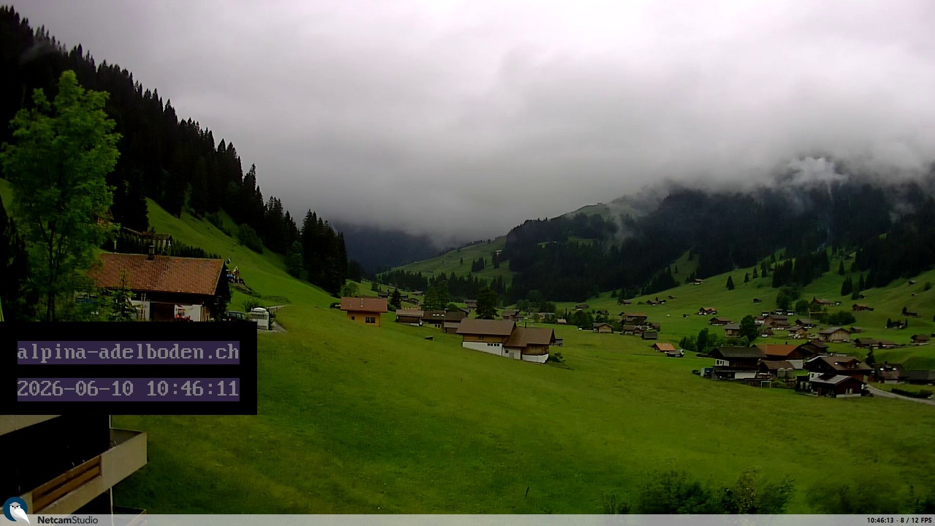 Adelboden: Engstligenalp - Wildstrubel