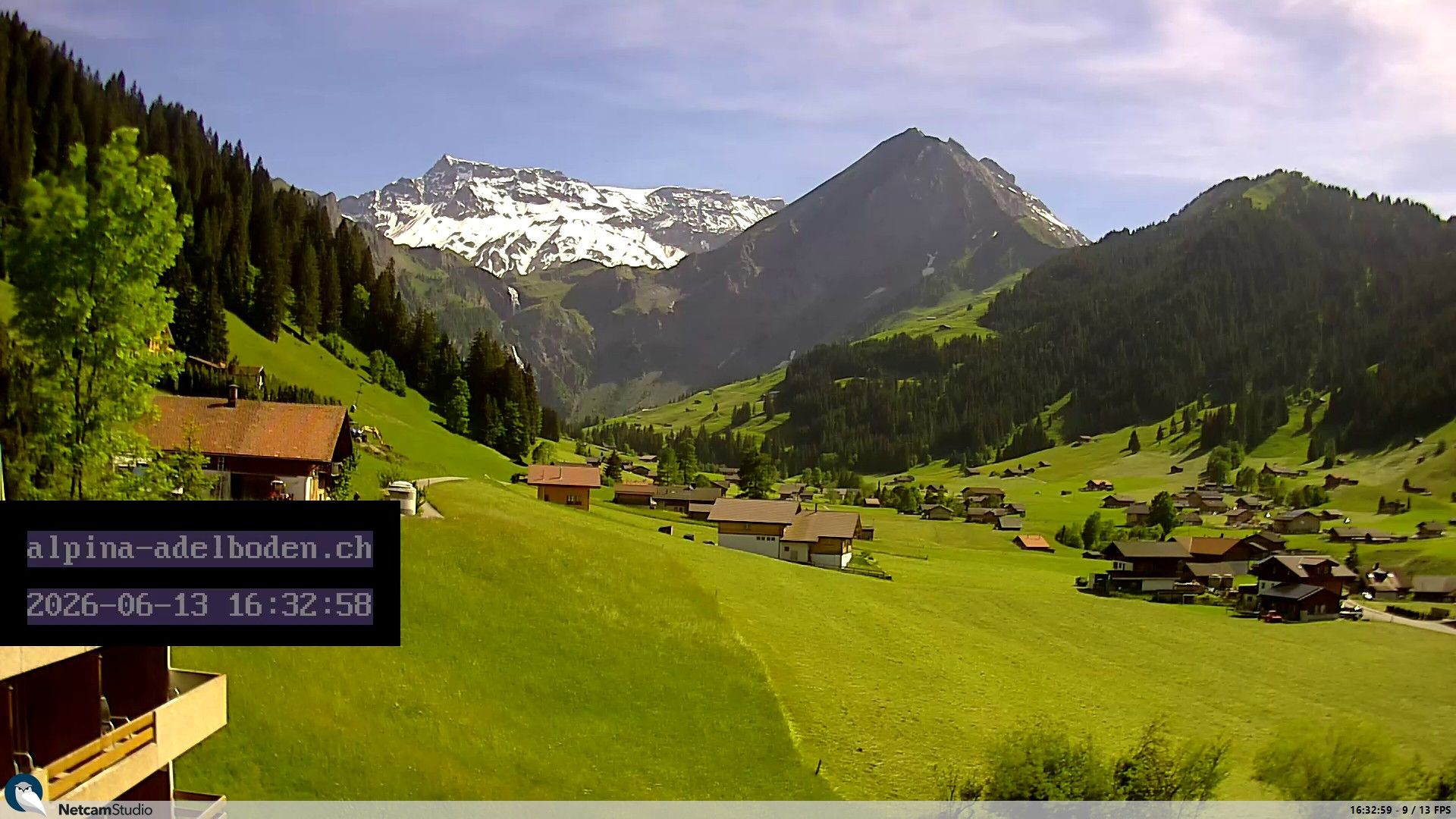 Adelboden: Engstligenalp - Wildstrubel