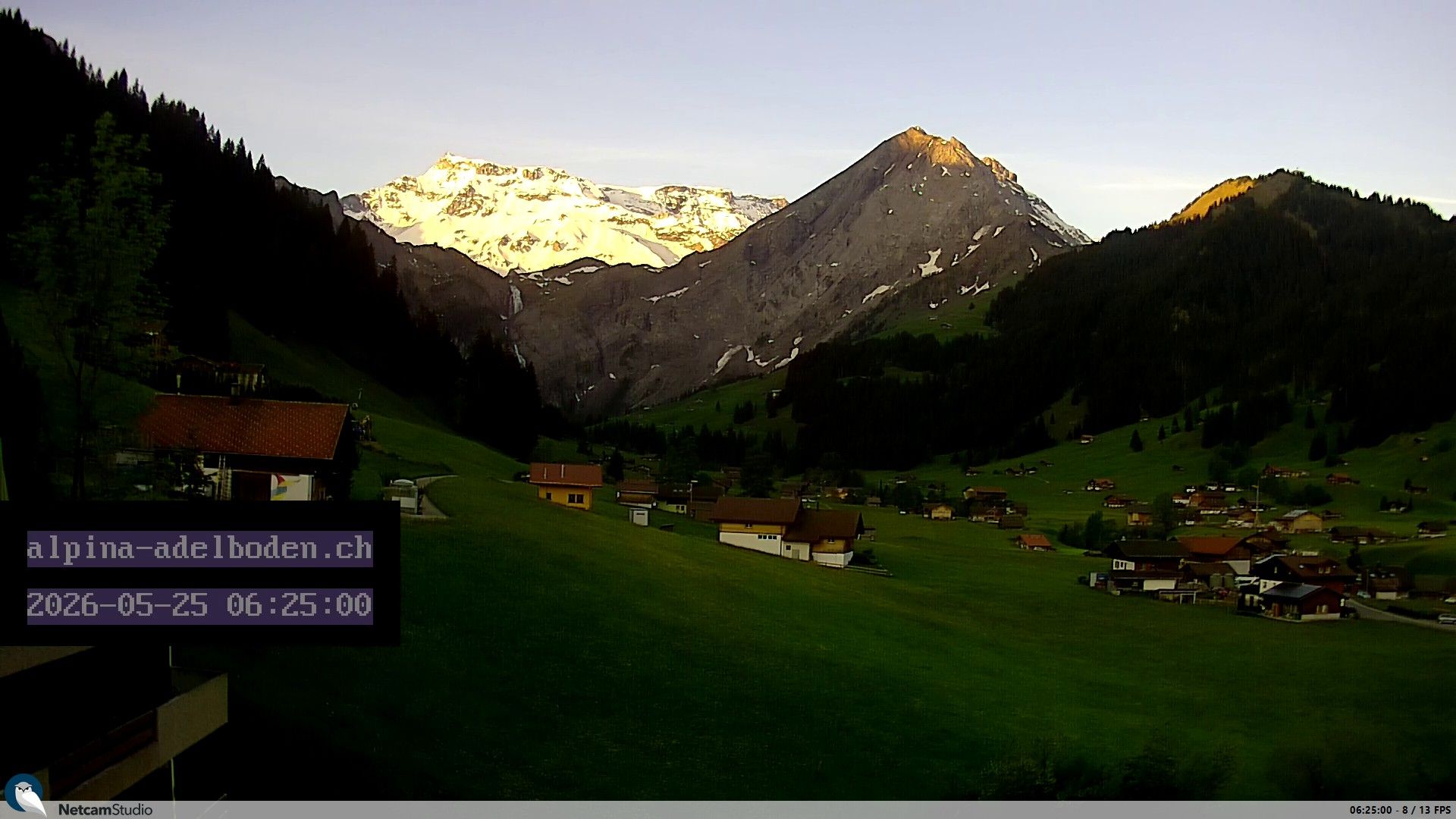 Adelboden: Engstligenalp - Wildstrubel
