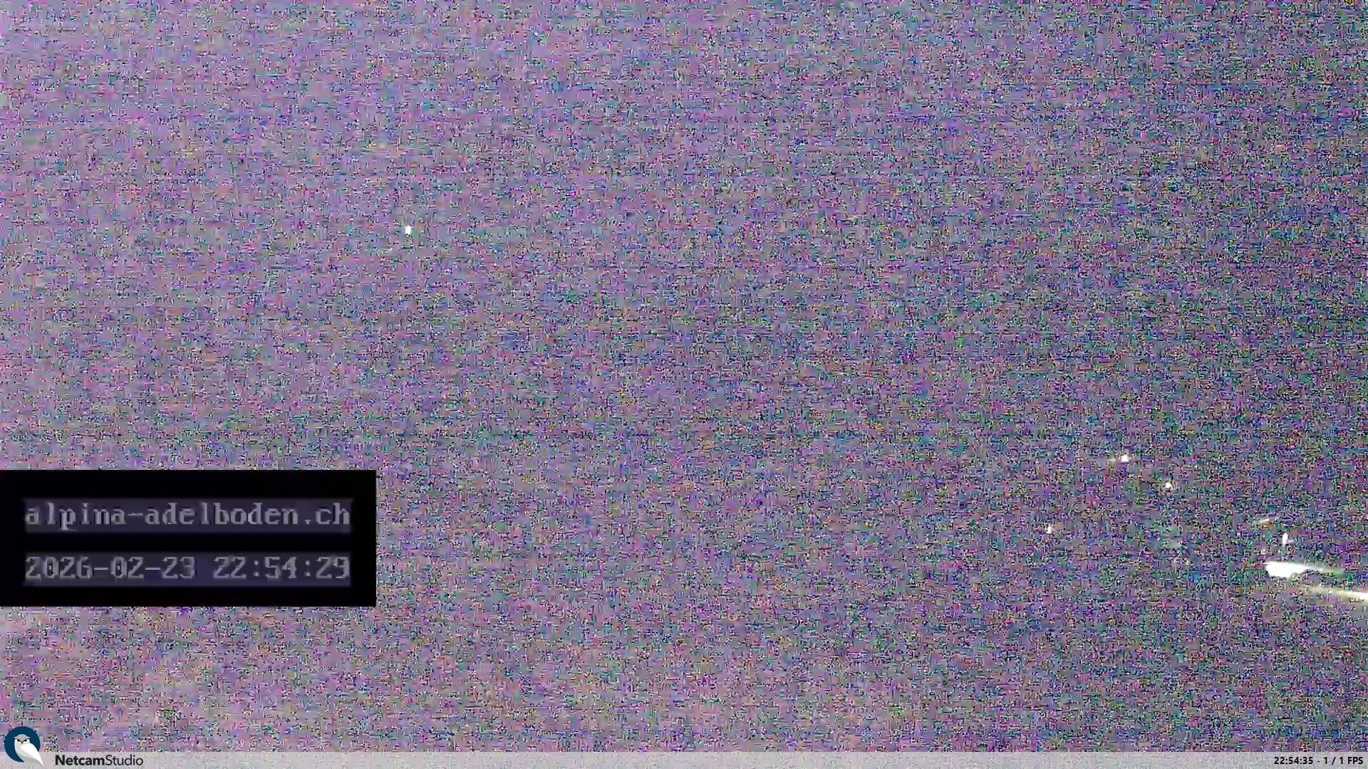 Adelboden: Engstligenalp - Wildstrubel