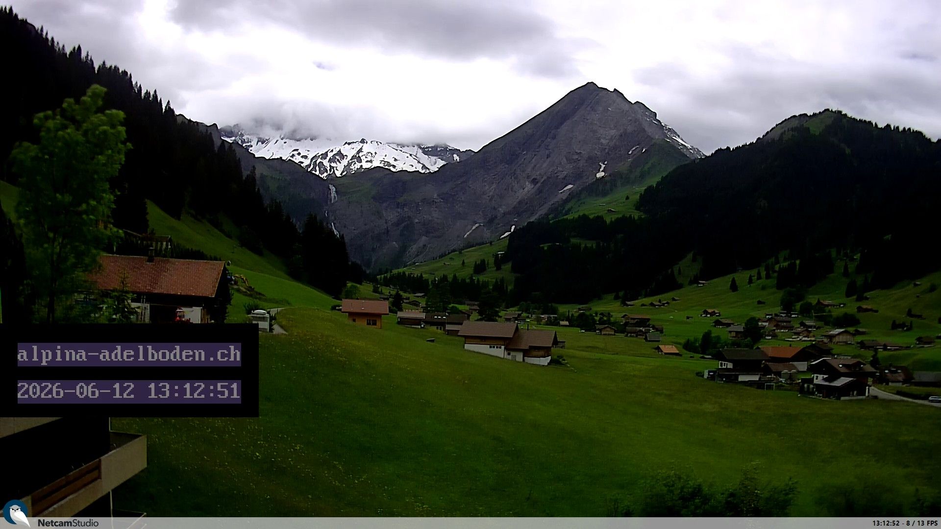 Adelboden: Engstligenalp - Wildstrubel