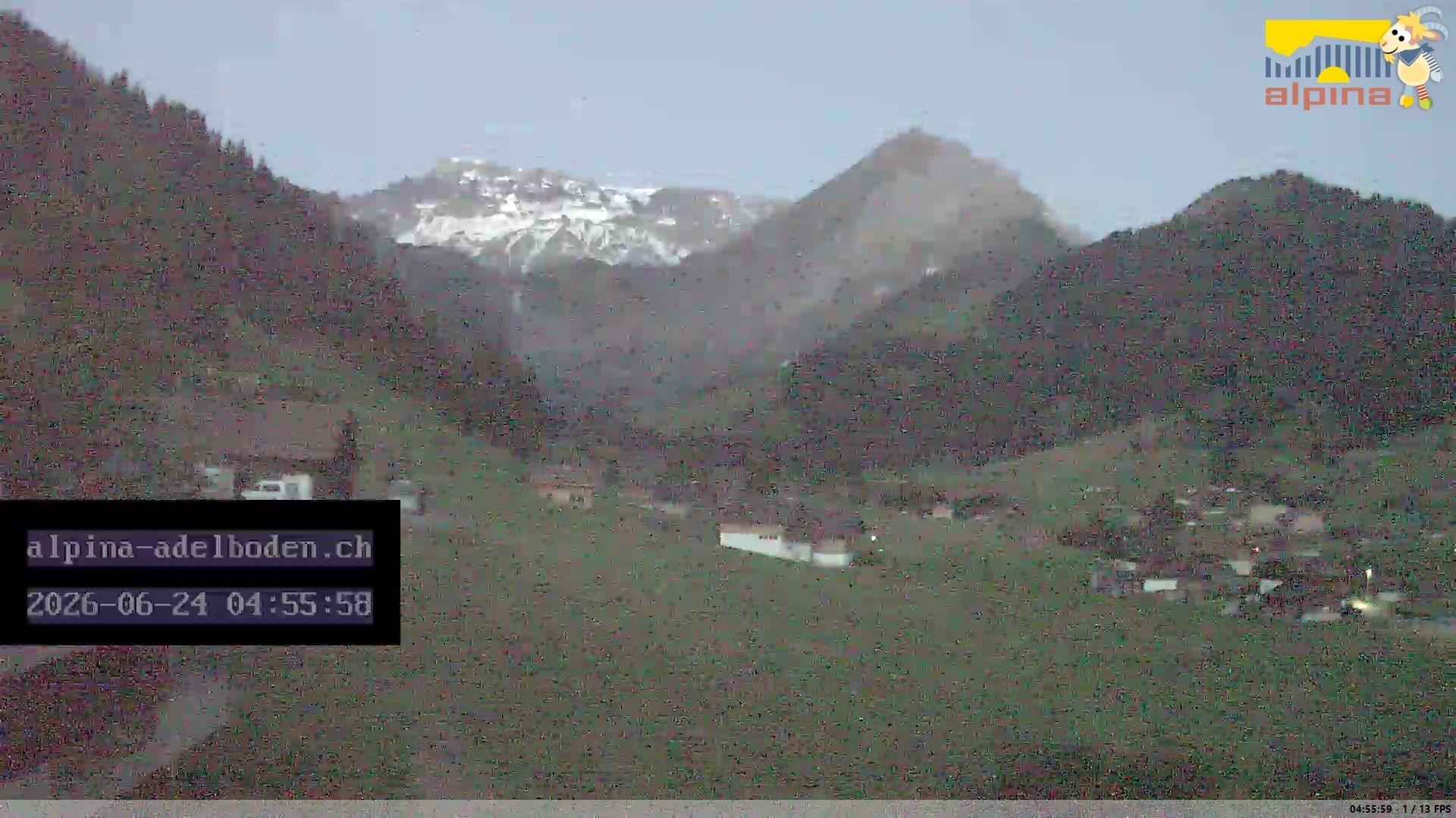 Adelboden: Engstligenalp - Wildstrubel