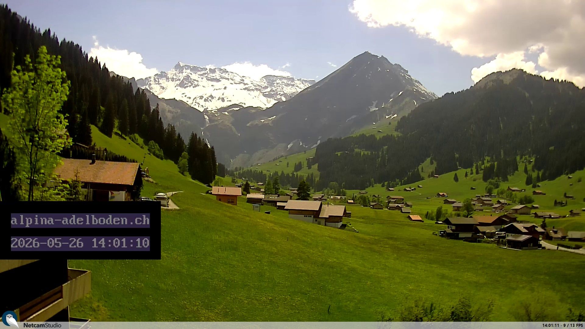 Adelboden: Engstligenalp - Wildstrubel
