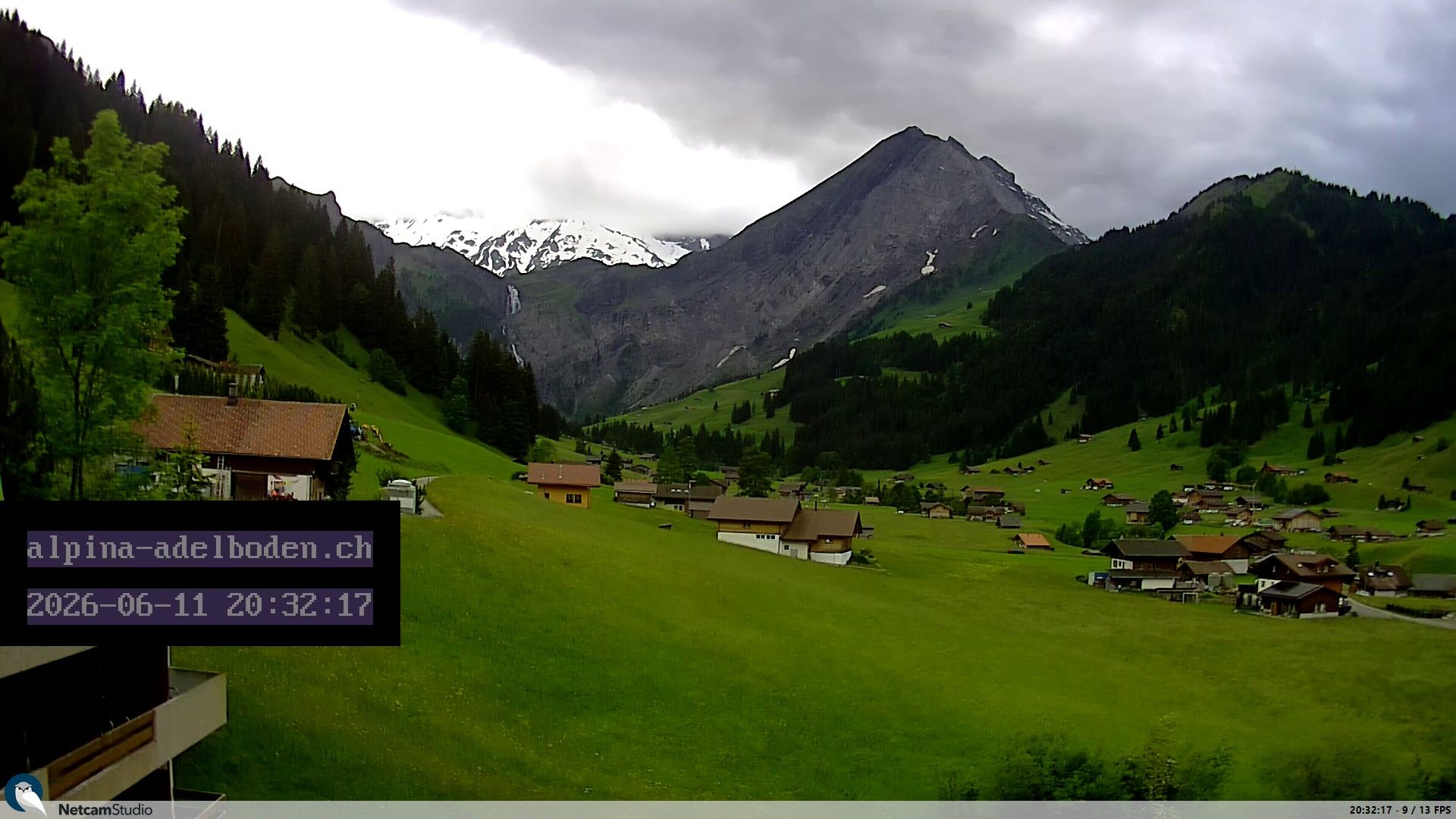 Adelboden: Engstligenalp - Wildstrubel