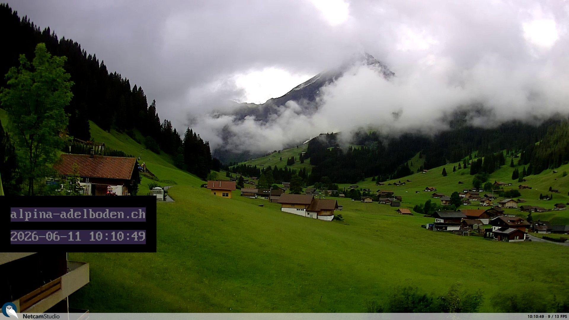 Adelboden: Engstligenalp - Wildstrubel