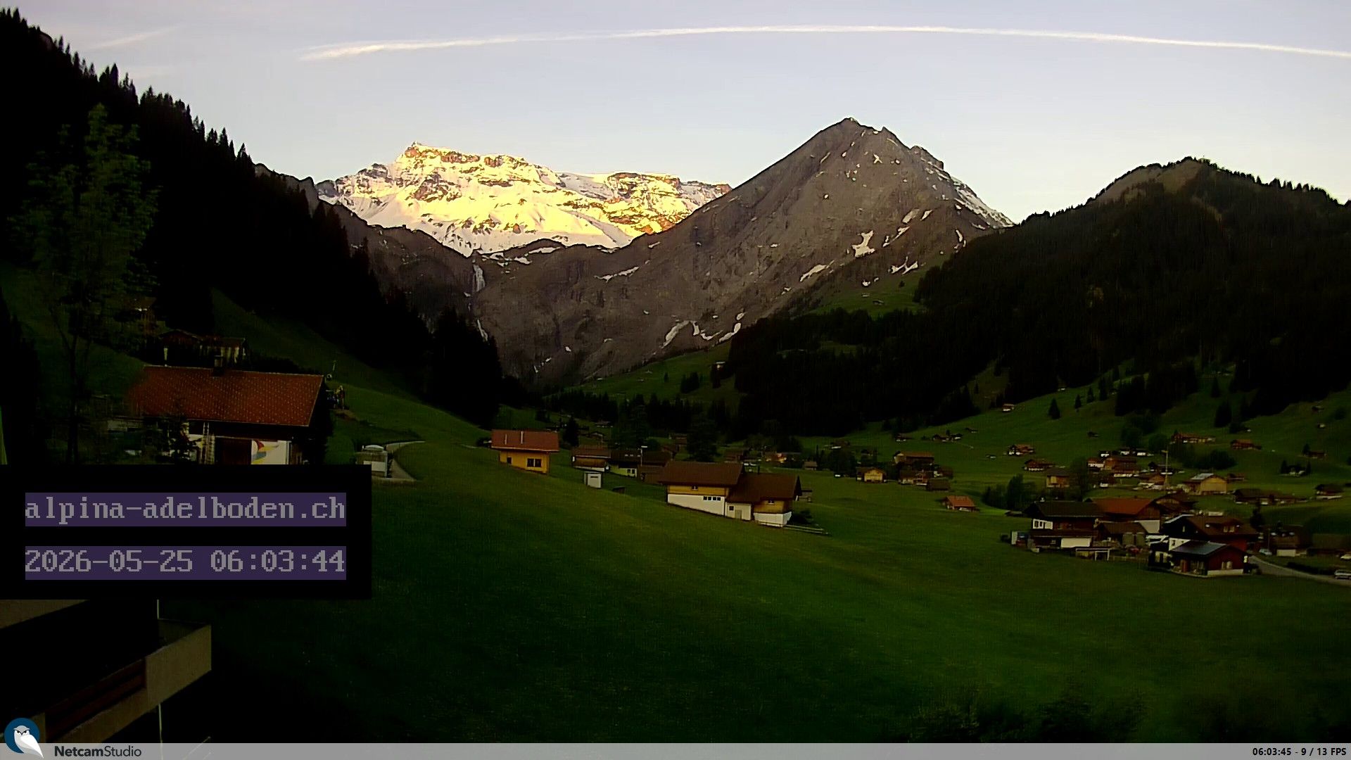 Adelboden: Engstligenalp - Wildstrubel