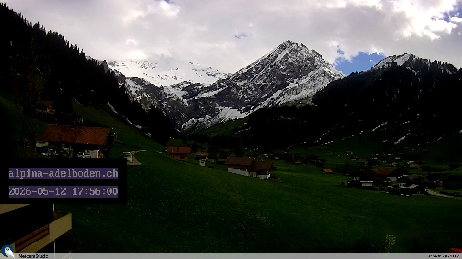 Adelboden: Engstligenalp - Wildstrubel