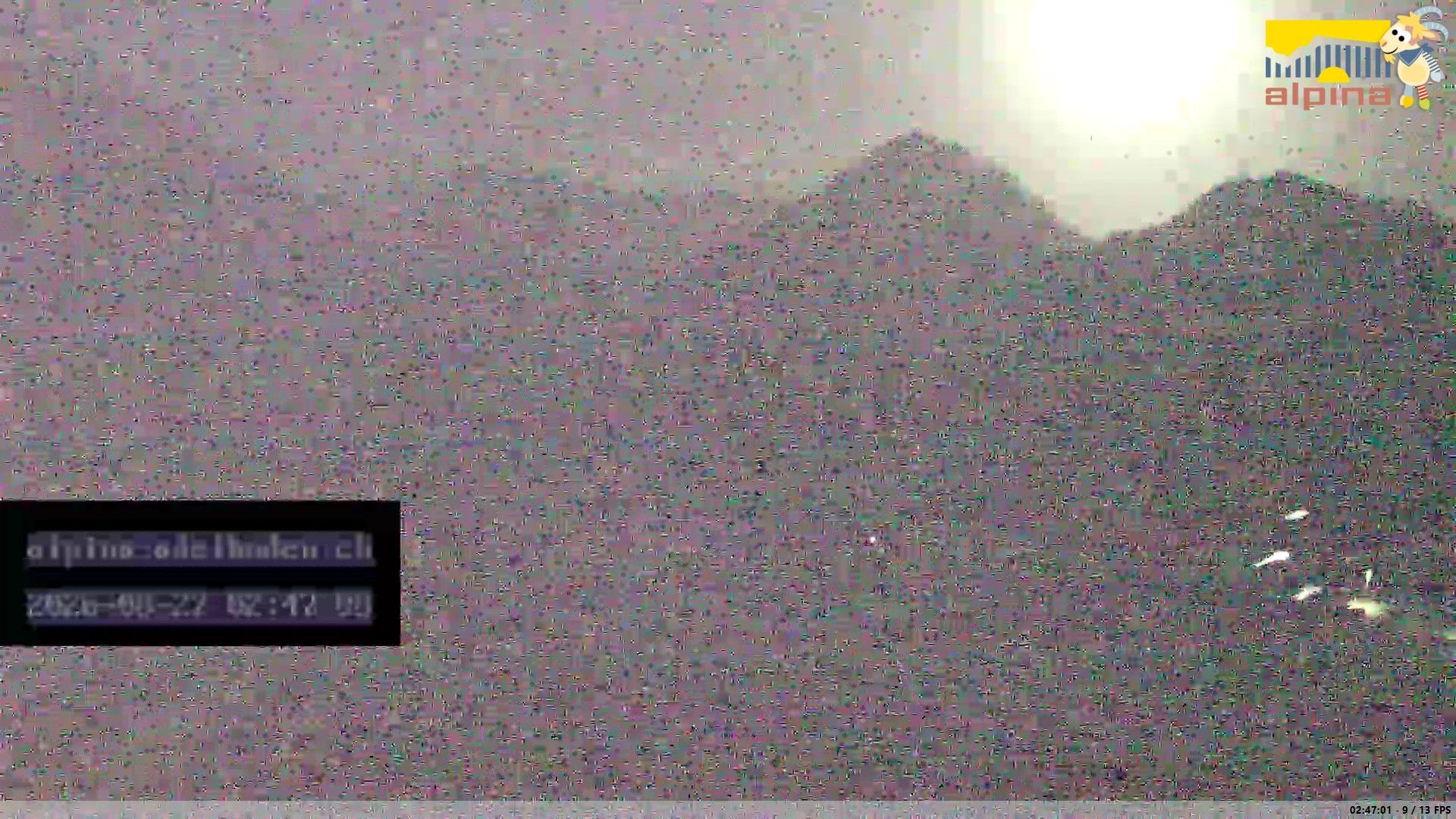 Adelboden: Engstligenalp - Wildstrubel