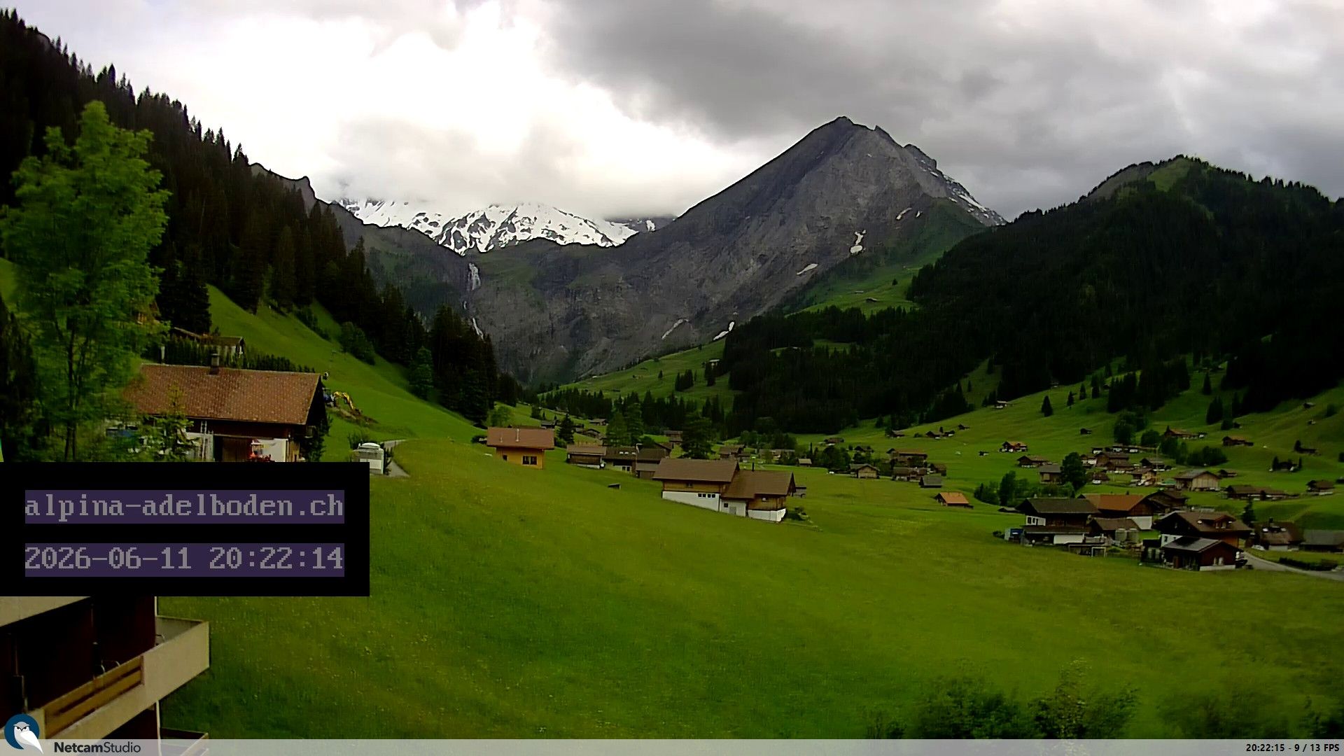 Adelboden: Engstligenalp - Wildstrubel