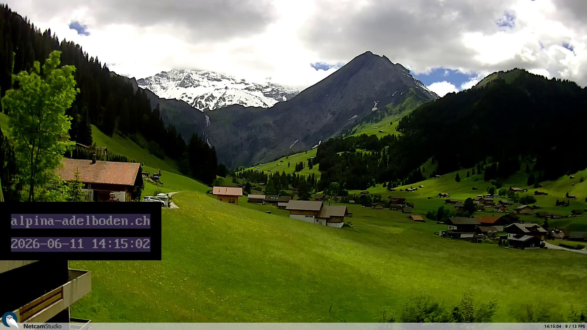 Adelboden: Engstligenalp - Wildstrubel