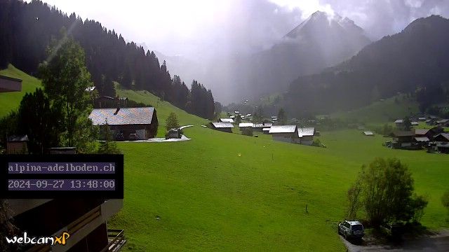 Adelboden: Engstligenalp - Wildstrubel