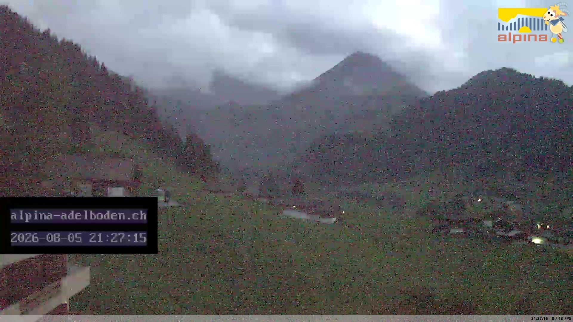 Adelboden: Engstligenalp - Wildstrubel