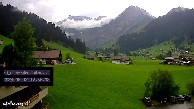 Adelboden: Engstligenalp - Wildstrubel