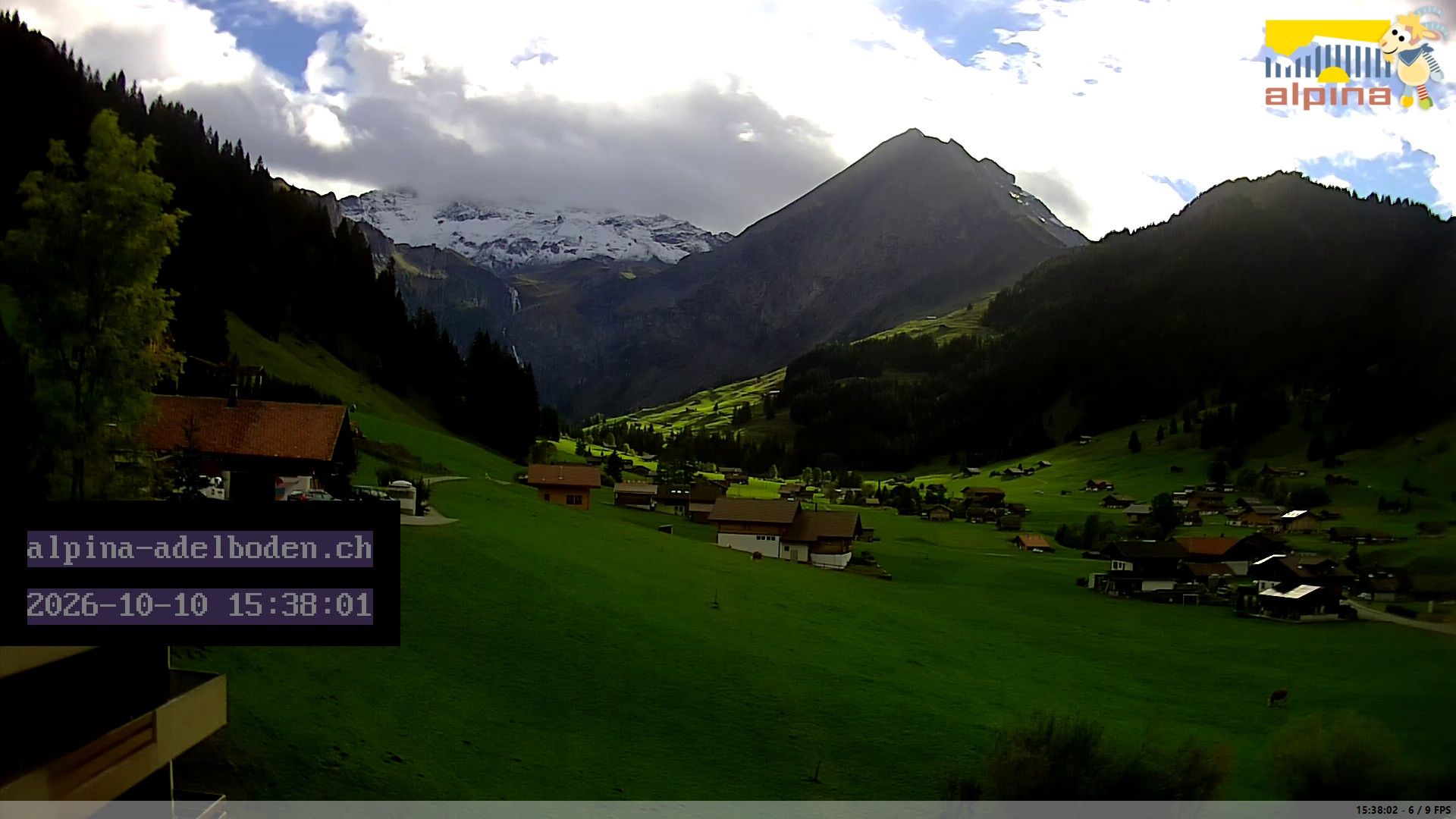 Adelboden: Engstligenalp - Wildstrubel
