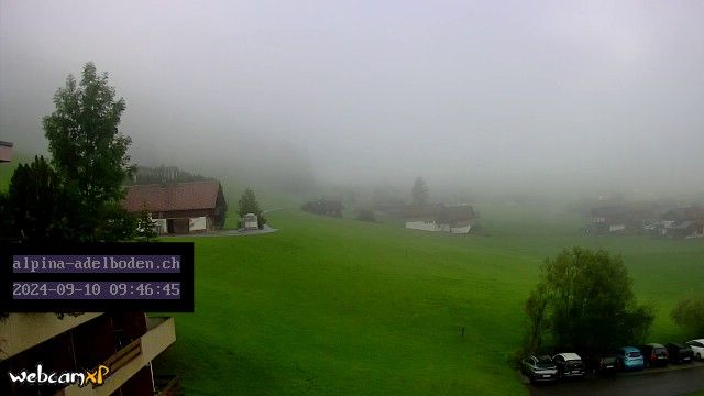 Adelboden: Engstligenalp - Wildstrubel