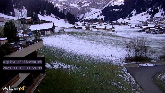 Adelboden: Engstligenalp - Wildstrubel