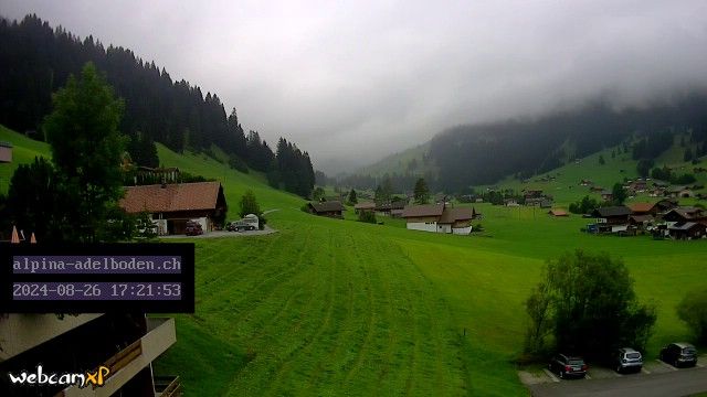 Adelboden: Engstligenalp - Wildstrubel