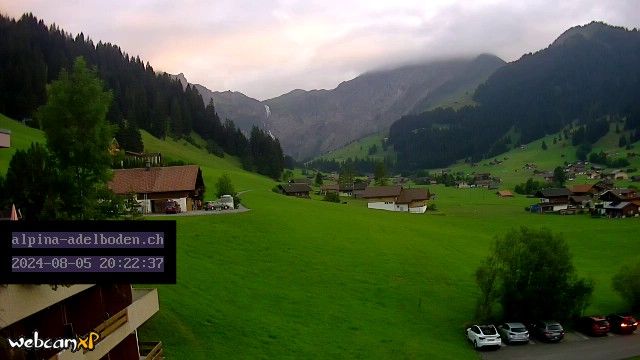 Adelboden: Engstligenalp - Wildstrubel