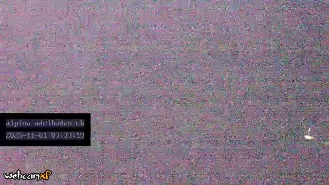 Adelboden: Engstligenalp - Wildstrubel