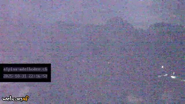 Adelboden: Engstligenalp - Wildstrubel