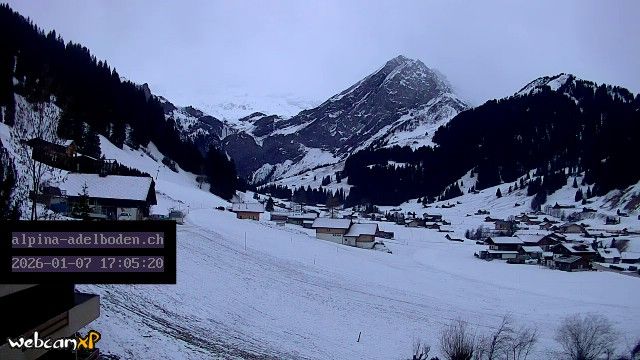 Adelboden: Engstligenalp - Wildstrubel