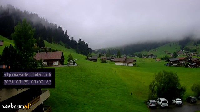 Adelboden: Engstligenalp - Wildstrubel