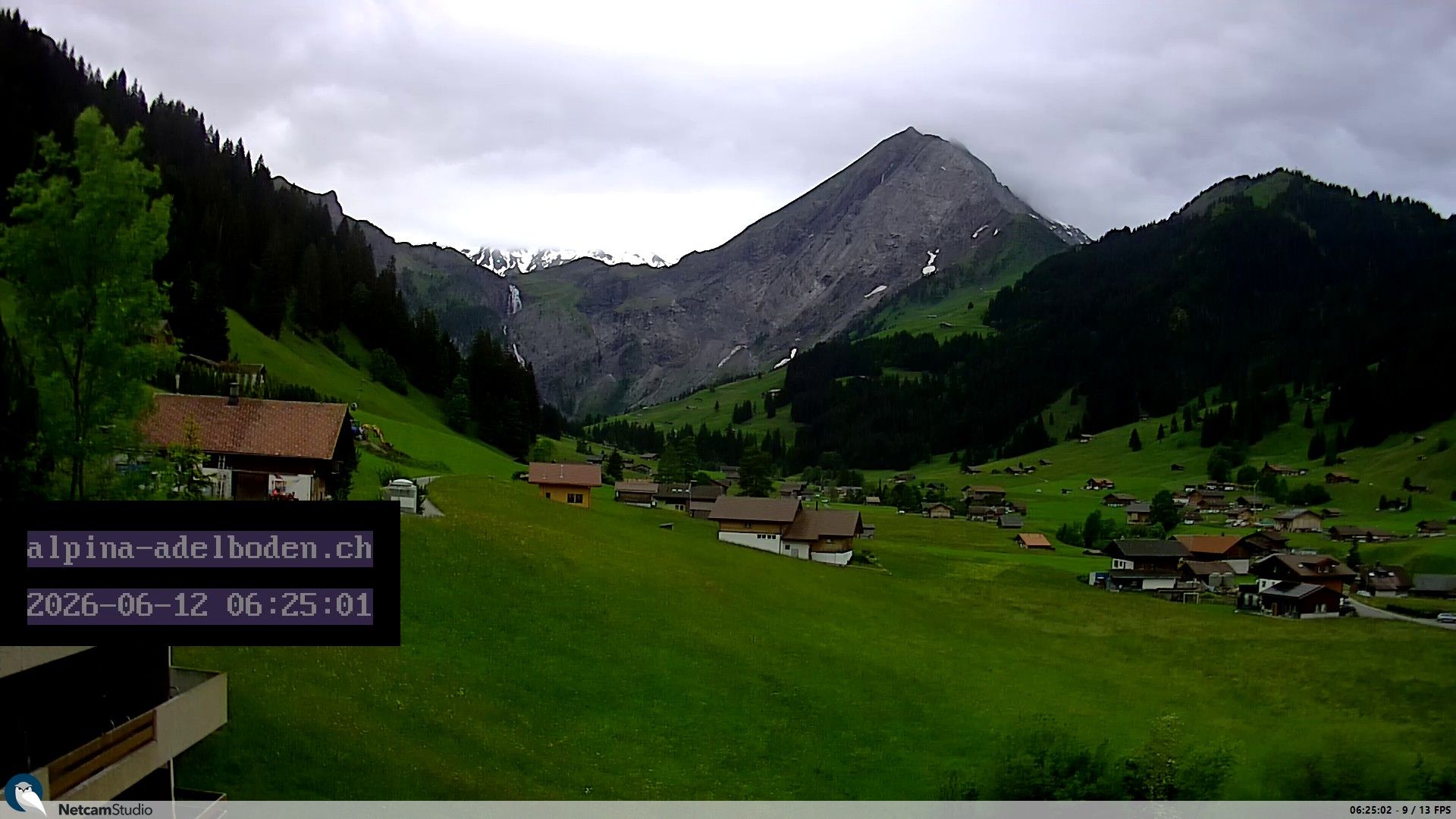 Adelboden: Engstligenalp - Wildstrubel