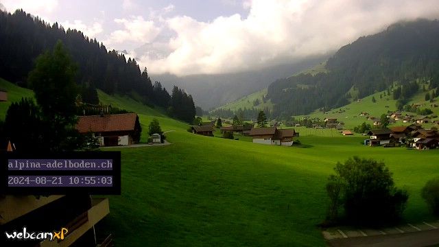 Adelboden: Engstligenalp - Wildstrubel