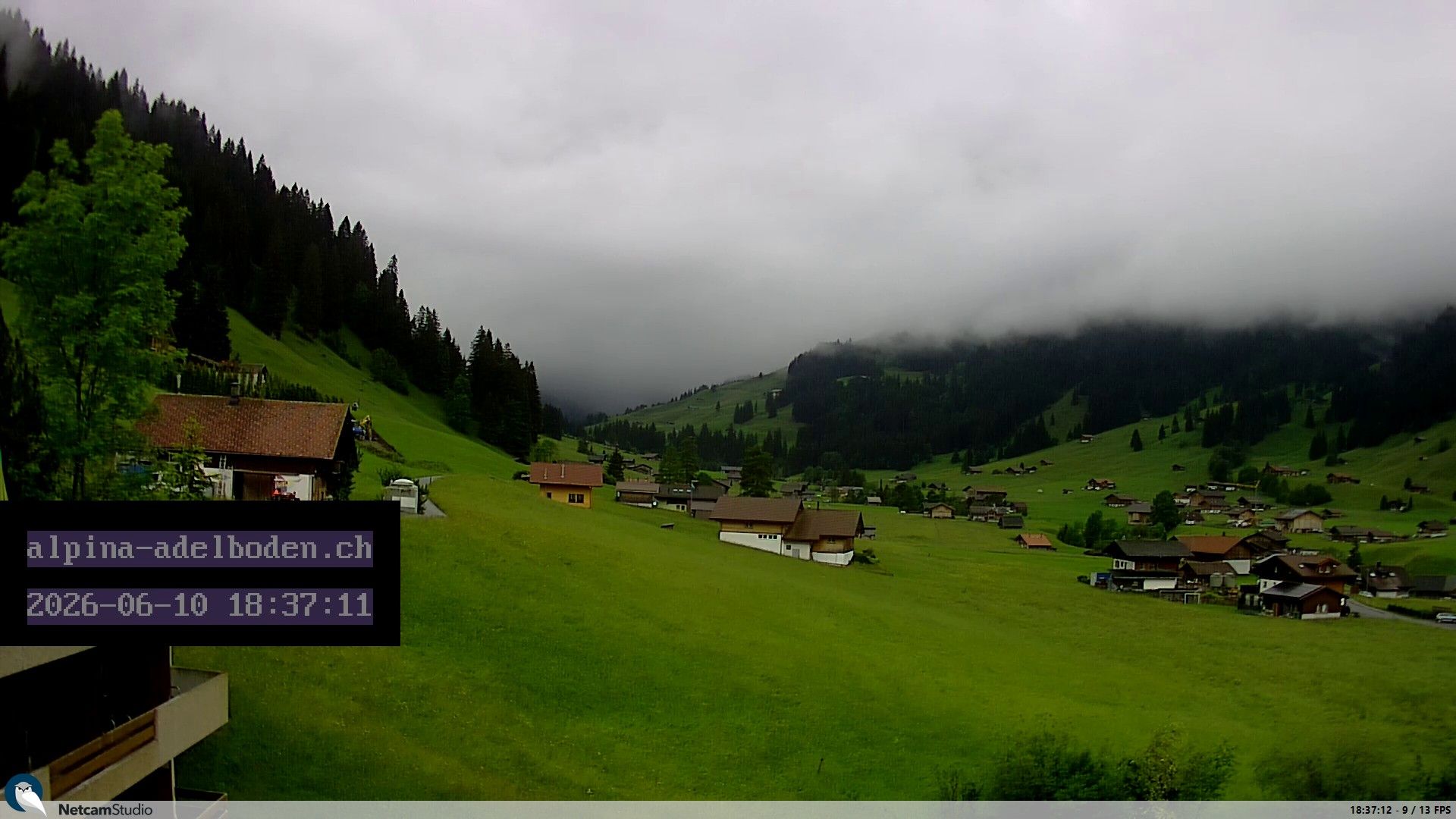 Adelboden: Engstligenalp - Wildstrubel