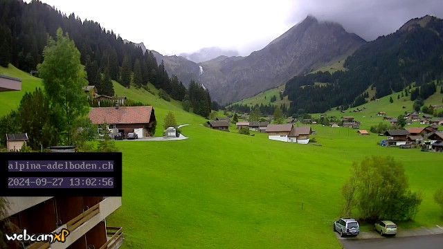 Adelboden: Engstligenalp - Wildstrubel