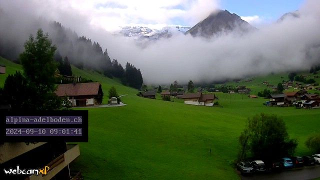 Adelboden: Engstligenalp - Wildstrubel