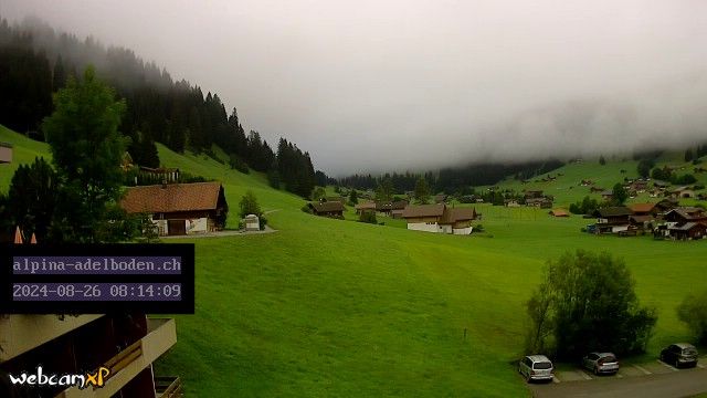 Adelboden: Engstligenalp - Wildstrubel