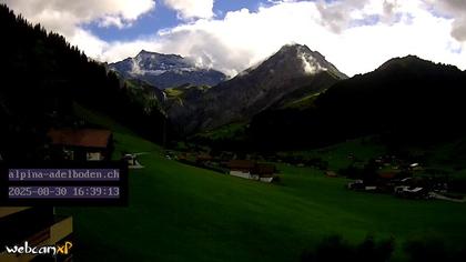 Adelboden: Engstligenalp - Wildstrubel