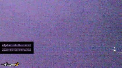 Adelboden: Engstligenalp - Wildstrubel