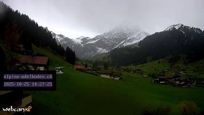 Adelboden: Engstligenalp - Wildstrubel