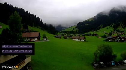 Adelboden: Engstligenalp - Wildstrubel