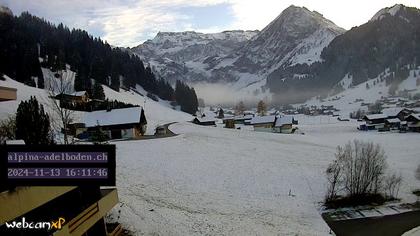 Adelboden: Engstligenalp - Wildstrubel