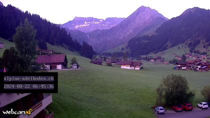 Adelboden: Engstligenalp - Wildstrubel