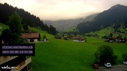 Adelboden: Engstligenalp - Wildstrubel