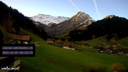 Adelboden: Engstligenalp - Wildstrubel