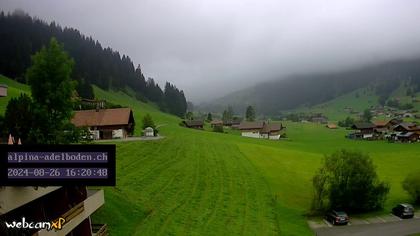 Adelboden: Engstligenalp - Wildstrubel