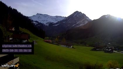 Adelboden: Engstligenalp - Wildstrubel