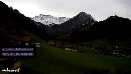 Adelboden: Engstligenalp - Wildstrubel