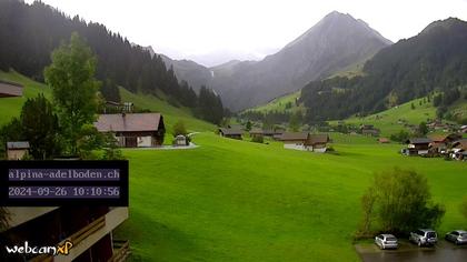 Adelboden: Engstligenalp - Wildstrubel