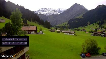 Adelboden: Engstligenalp - Wildstrubel