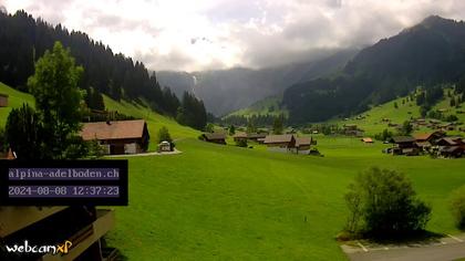 Adelboden: Engstligenalp - Wildstrubel